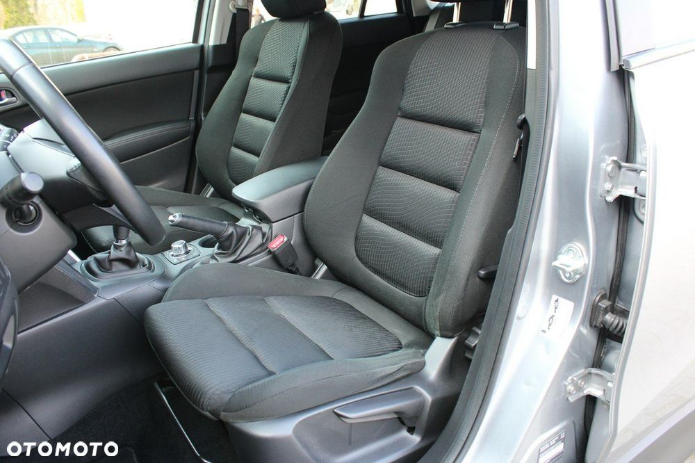 Mazda CX-5 SKYACTIV-G 165 ADVANTAGE - 11