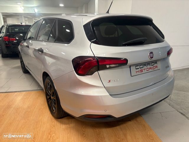 Fiat Tipo Station Wagon 1.3 M-Jet Street - 4