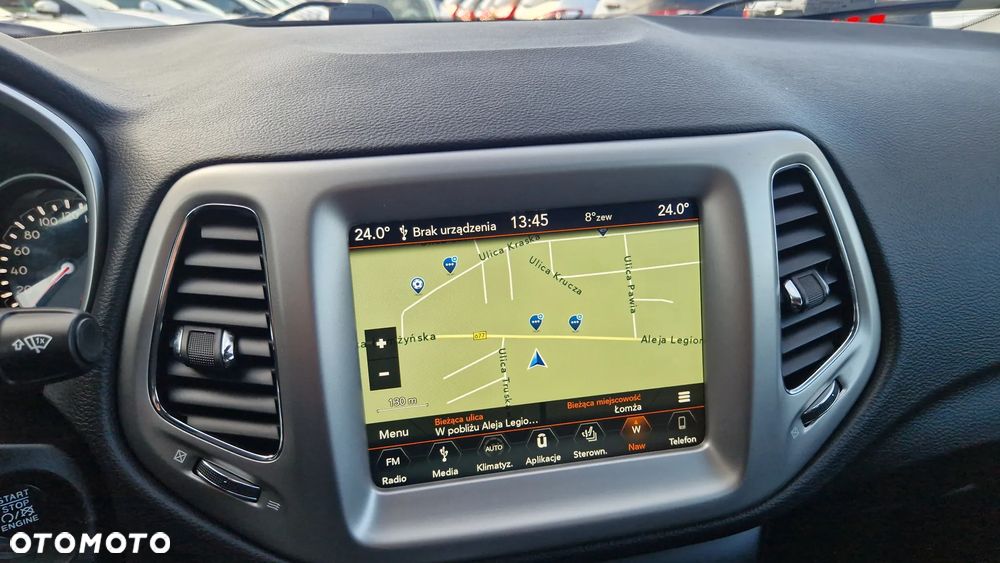 Jeep Compass 1.4 MultiAir Longitude - 25