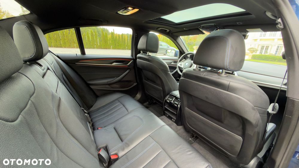 BMW Seria 5 530e xDrive - 18