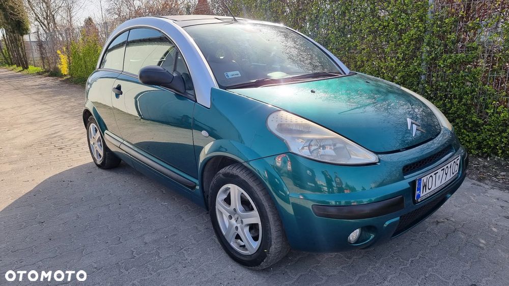 Citroën C3 Pluriel - 2