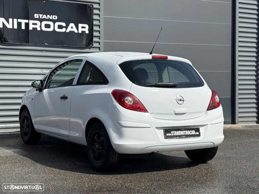 Opel CORSA D 1.3 CDTI C/ AC + EXTRAS - 6