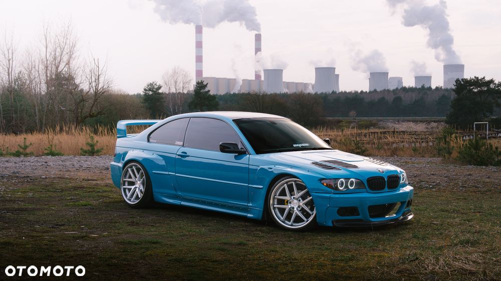 BMW Seria 3 320Ci - 2