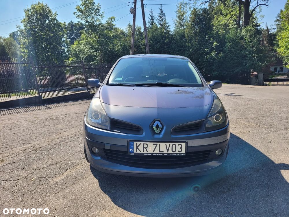 Renault Clio 1.2 16V Expression - 20