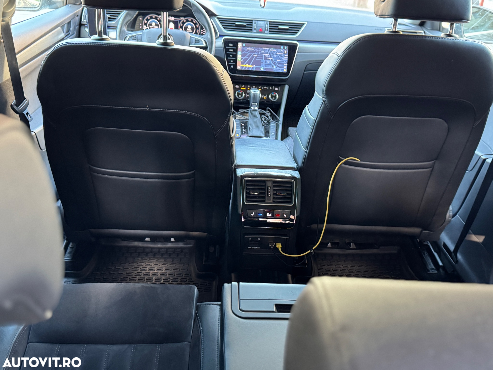 Skoda Superb - 8