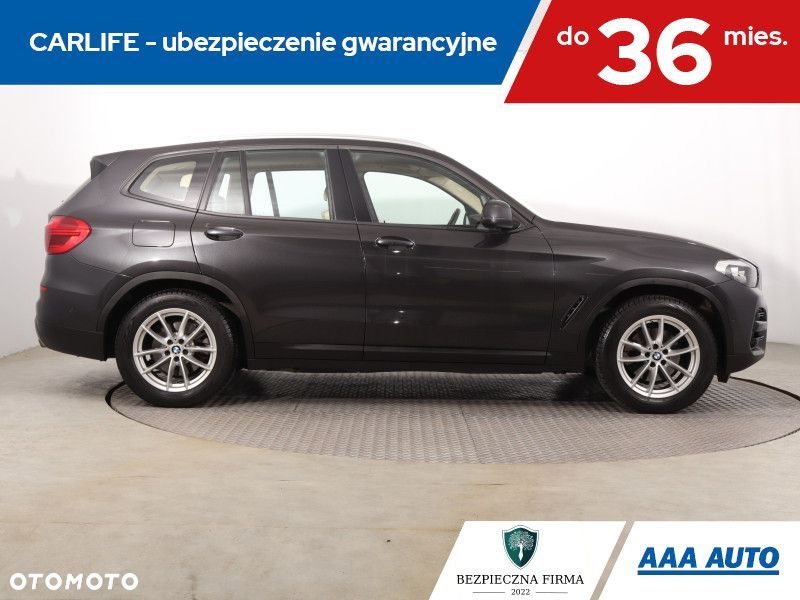 BMW X3 - 7