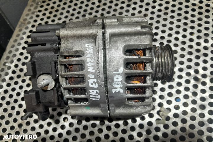 Alternator 7802261 7802261 BMW Seria 3 E90 [2004 - 2010] Sedan 318d M - 2