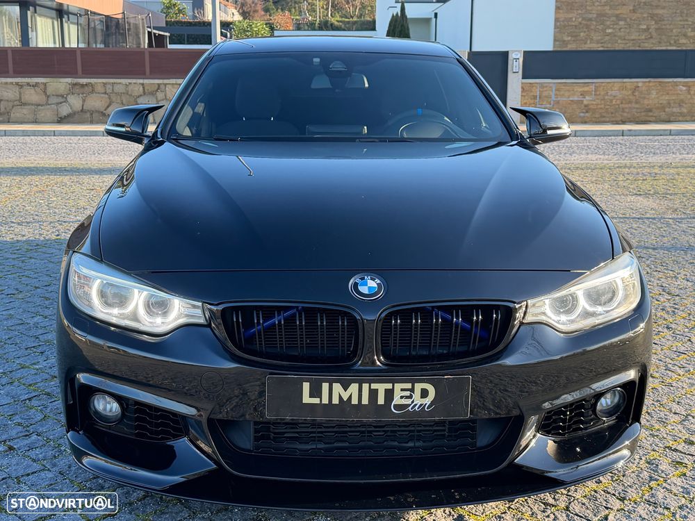 BMW 420 Gran Coupé d Pack M Auto - 4