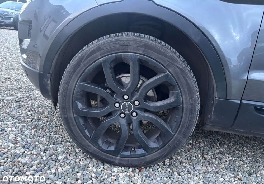 Land Rover Range Rover Evoque - 16