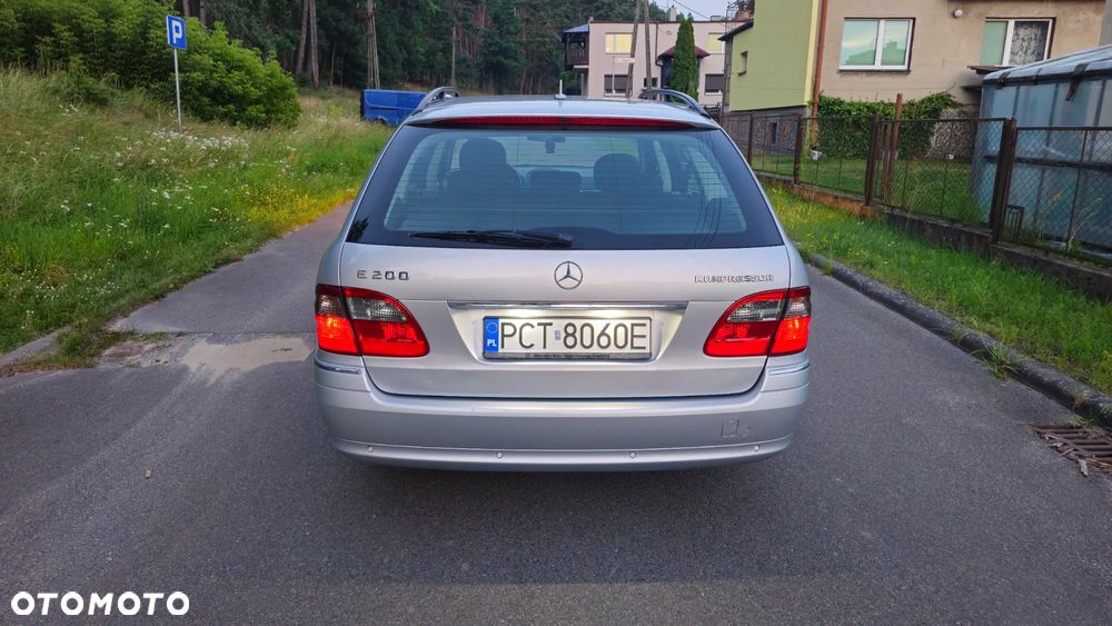Mercedes-Benz Klasa E - 4
