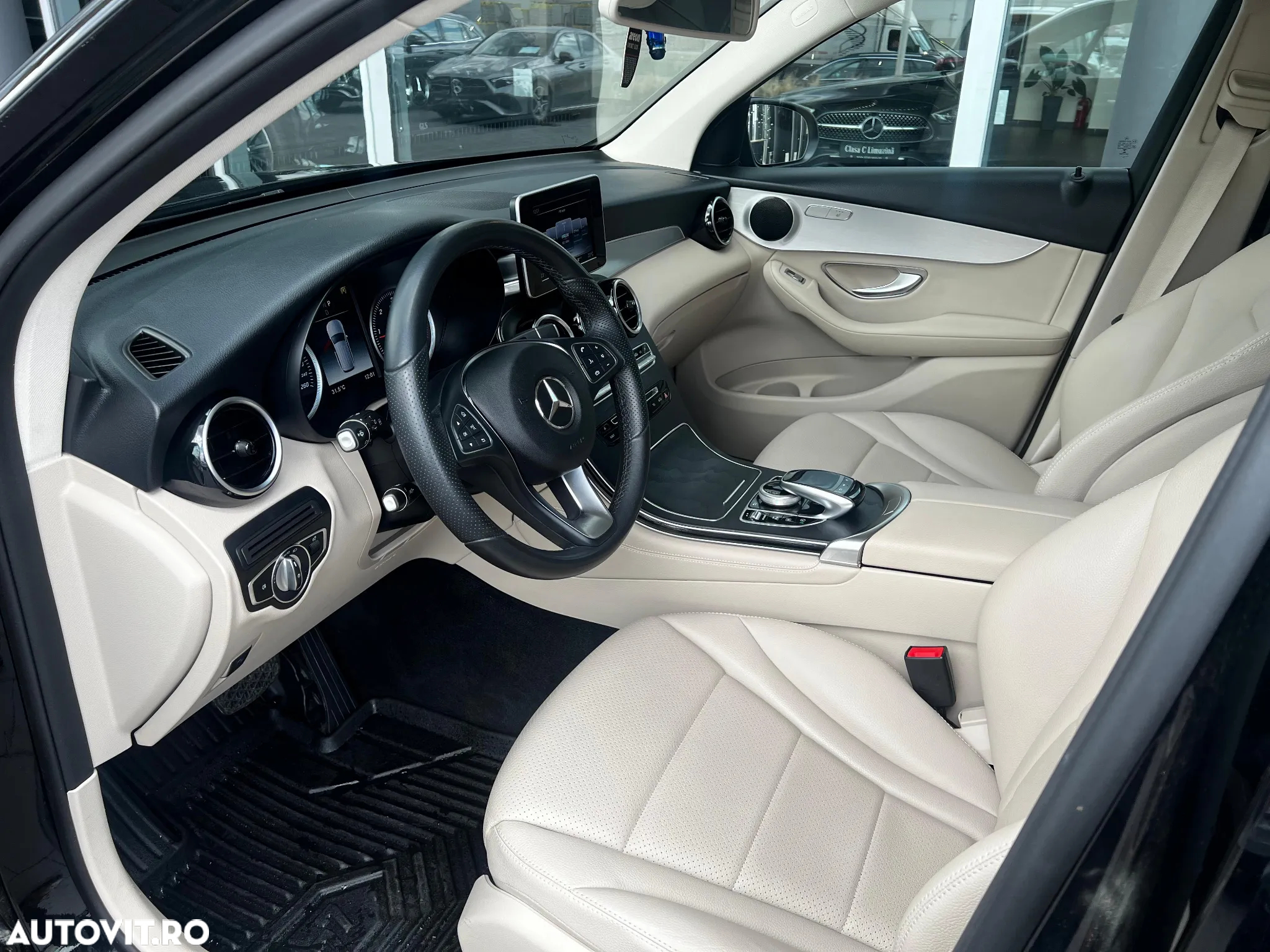 Mercedes-Benz GLC 250 d 4MATIC - 7