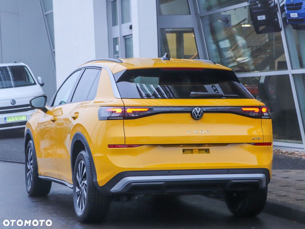 Volkswagen T-Roc - 4