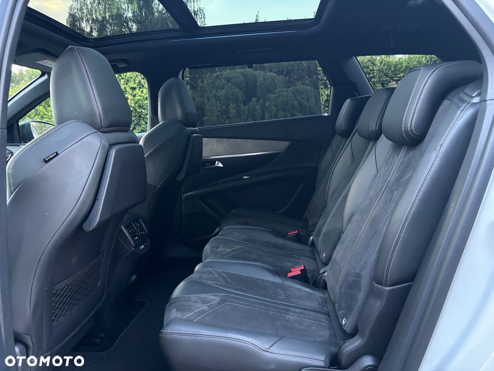 Peugeot 5008 1.5 BlueHDi GT S&S - 19