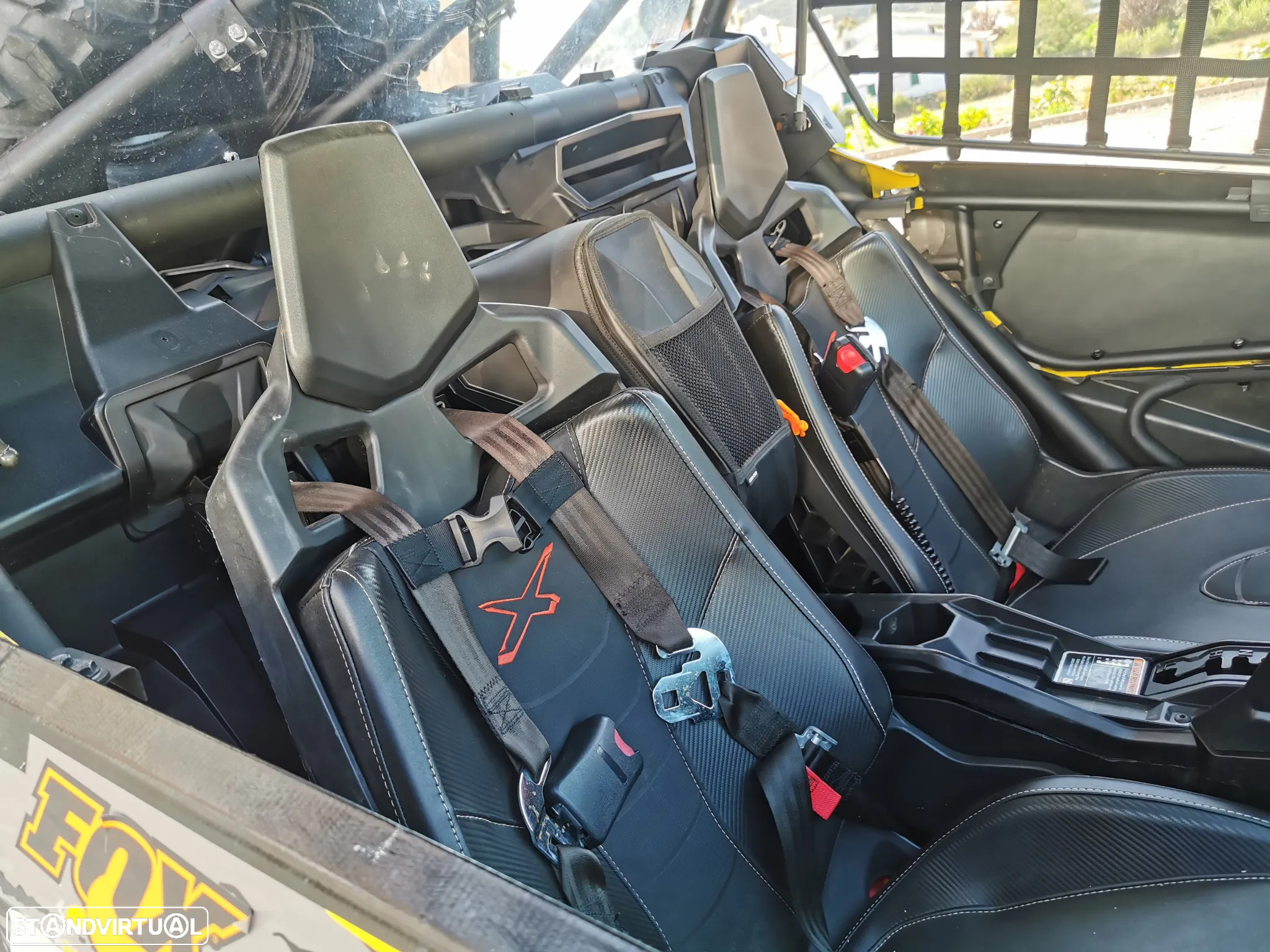 Bombardier CAN AM MAVERICK - 14