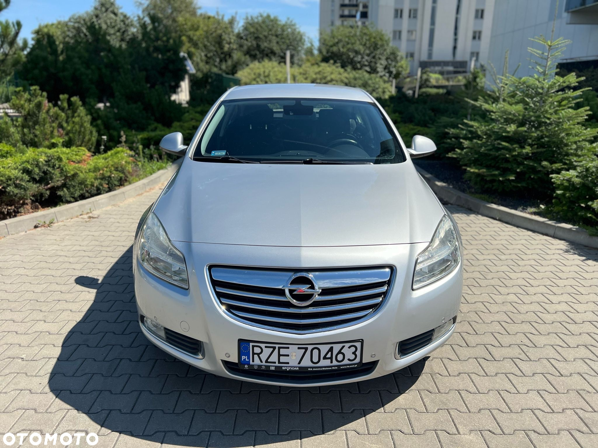 Opel Insignia 2.0 CDTI Edition ecoFLEX - 3