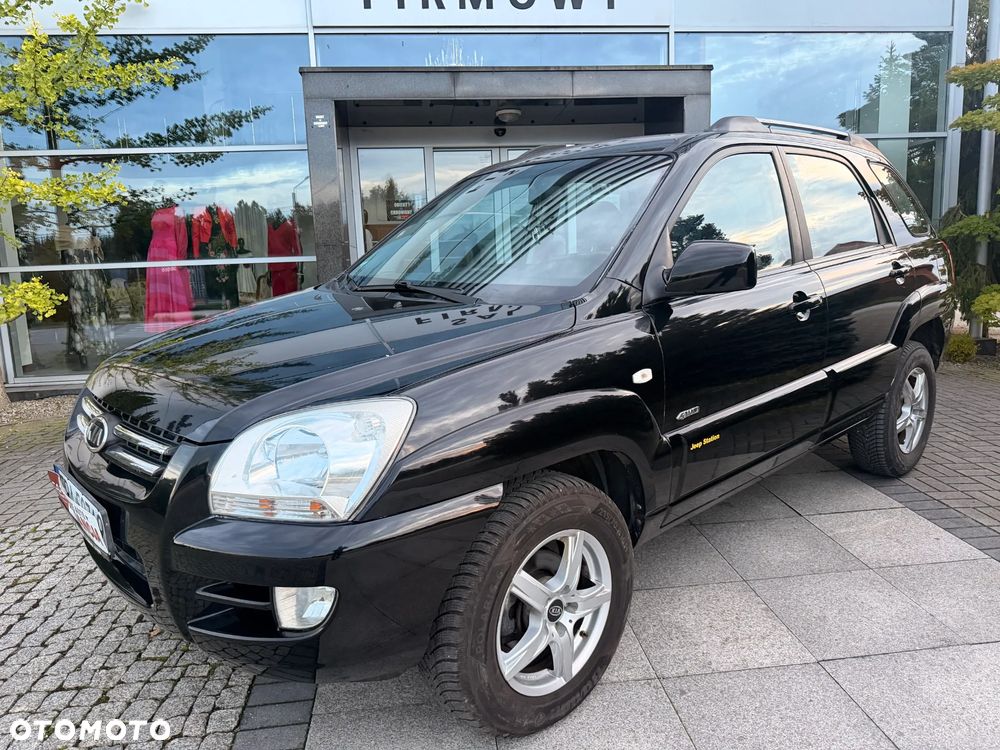 Kia Sportage 2.0 Expedition + - 1
