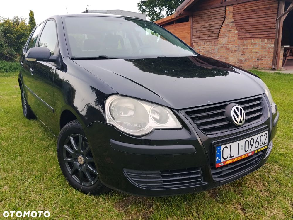 Volkswagen Polo 1.2 Trendline - 4