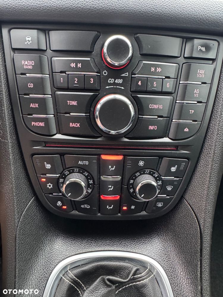 Opel Meriva 1.4 Innovation - 21