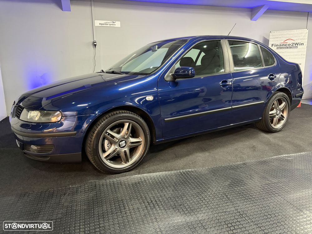 SEAT Toledo 1.9 TDI Sport - 1