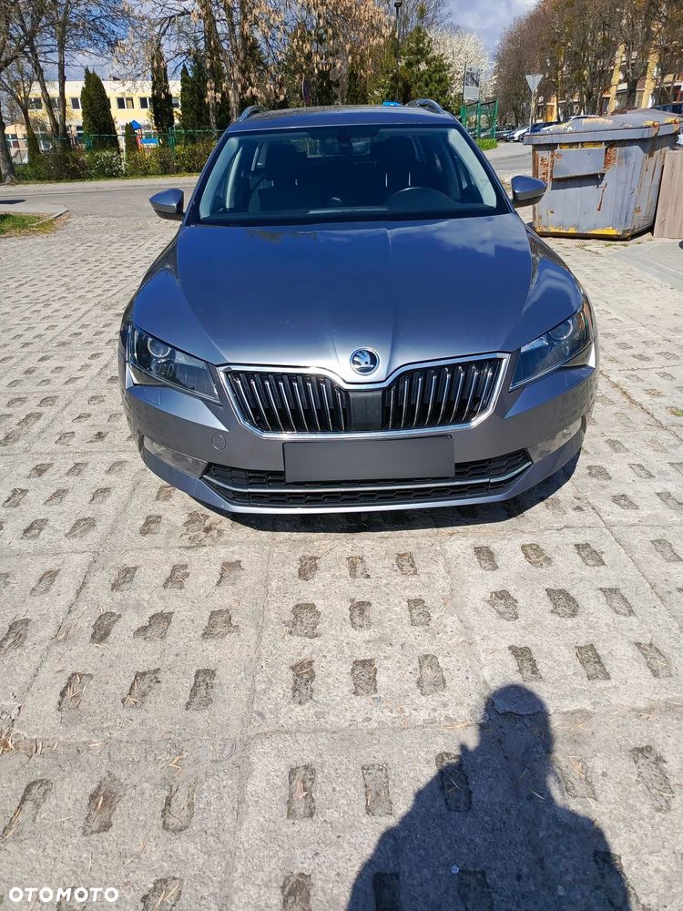 Skoda Superb 1.8 TSI Ambition DSG - 2
