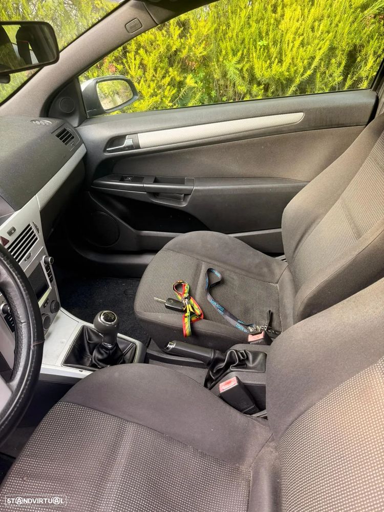 Opel Astra GTC 1.3 CDTI - 6