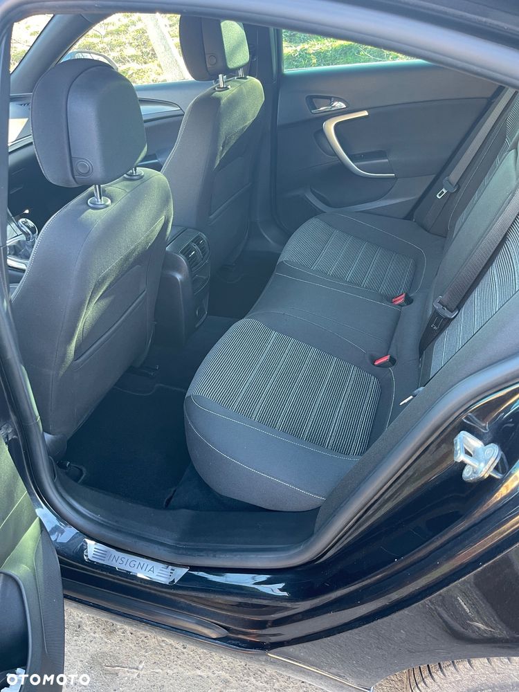 Opel Insignia 2.0 CDTI ecoFLEX Start/Stop Sport - 8