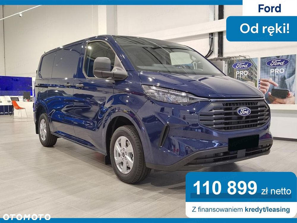Ford Transit Custom 320 L1H1 Trend 2.0 136KM - 1
