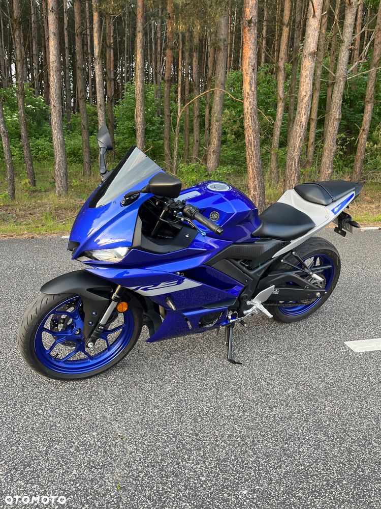 Yamaha R3 - 8