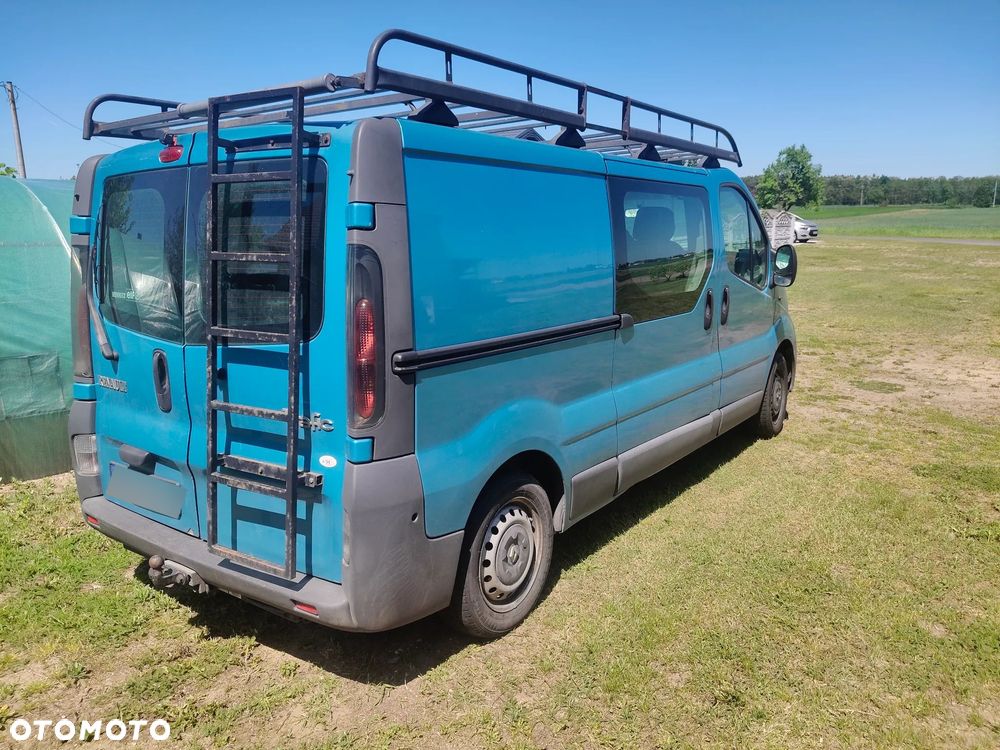 Renault Trafic L2H1 - 4