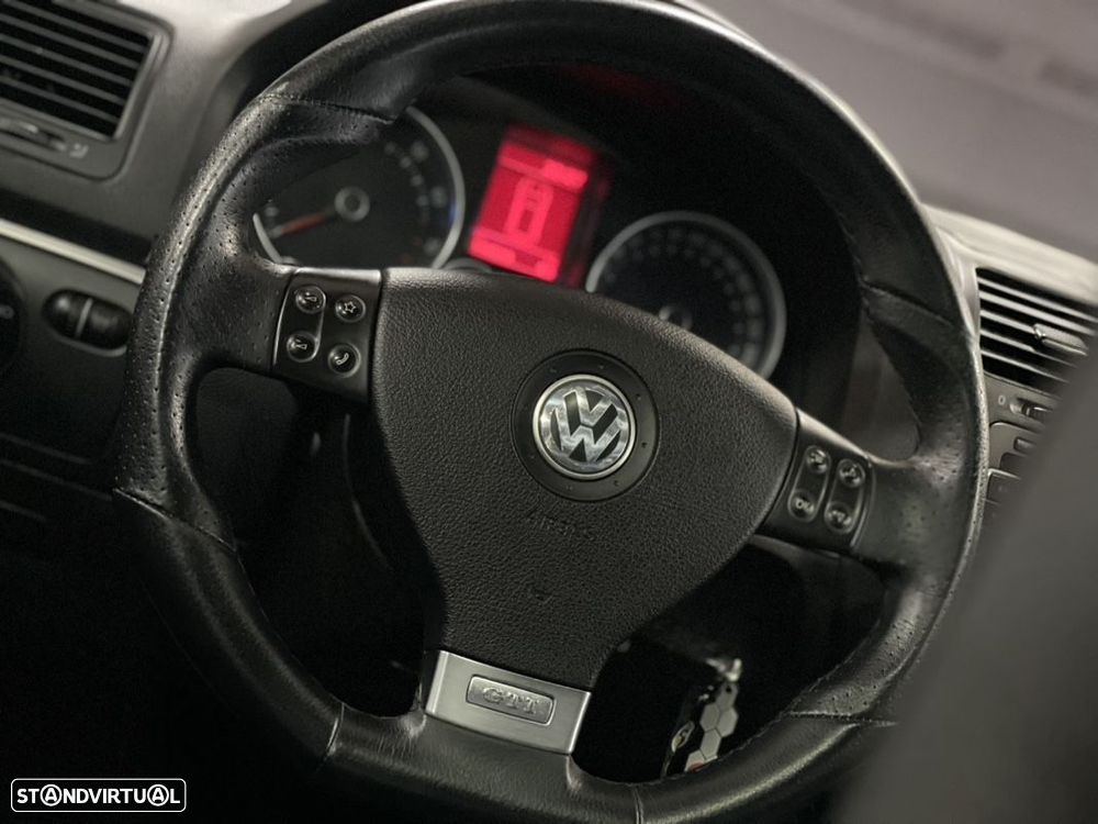 VW Golf 2.0 GTi DSG - 13