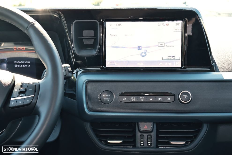 Ford Tourneo Courier 1.0 EcoBoost Active DCT - 11