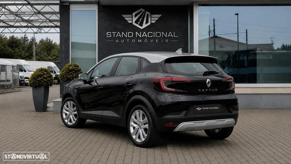 Renault Captur 1.0 TCe Equilibre Bi-Fuel - 7