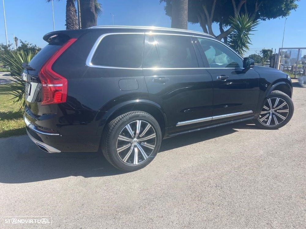 Volvo XC 90 2.0 T8 PHEV Inscription AWD - 2