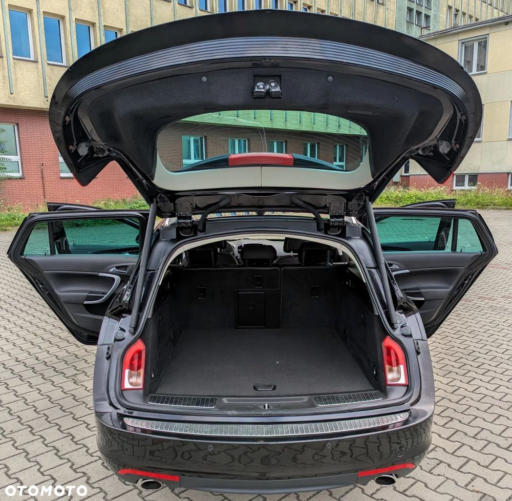 Opel Insignia 2.0 Turbo Cosmo - 34