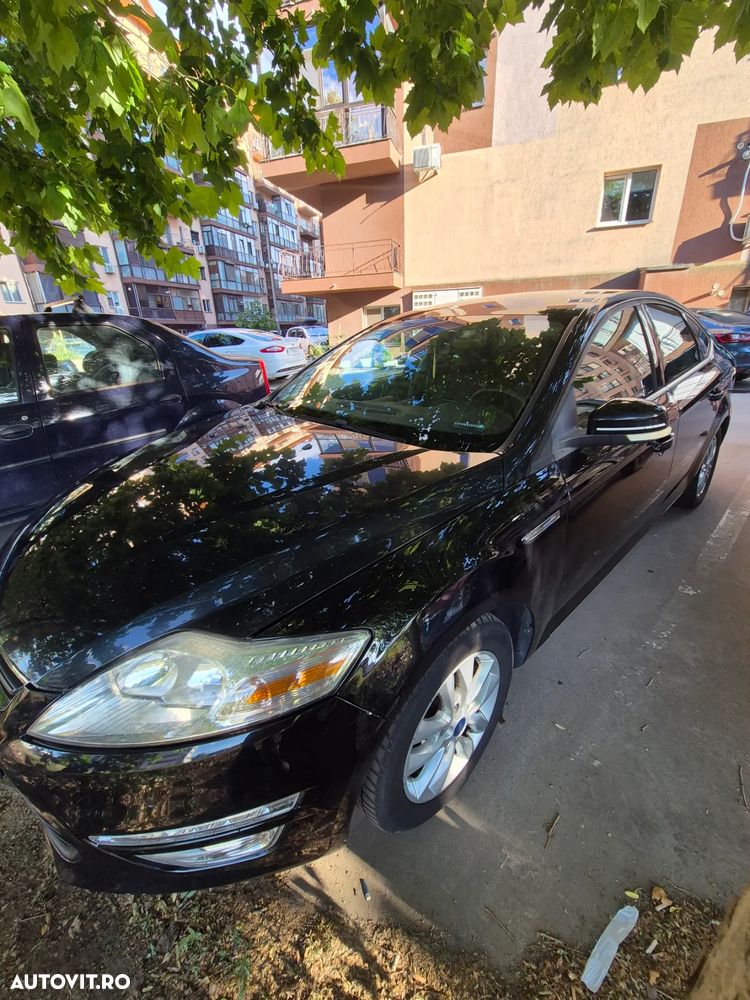 Ford Mondeo 1.6 TDCi Econetic - 11