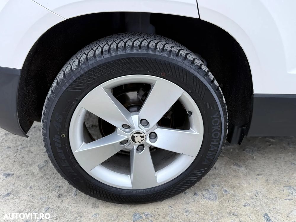 Skoda Karoq 1.5 TSI DSG Ambition - 11