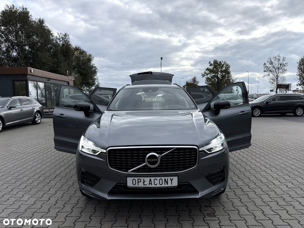 Volvo XC 60 D4 Geartronic RDesign - 11