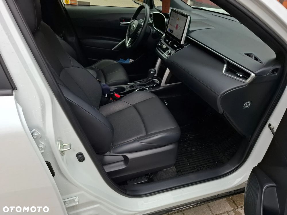 Toyota Corolla Cross 2.0 Hybrid Premiere Edition AWD - 19