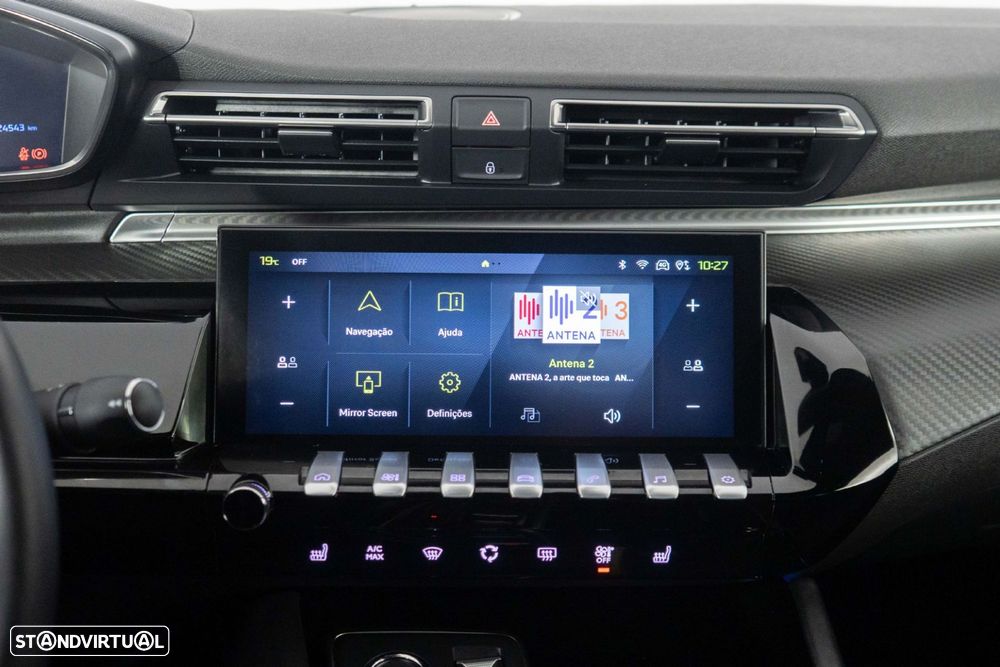 Peugeot 508 1.6 Hybrid Allure Pack e-EAT8 - 22