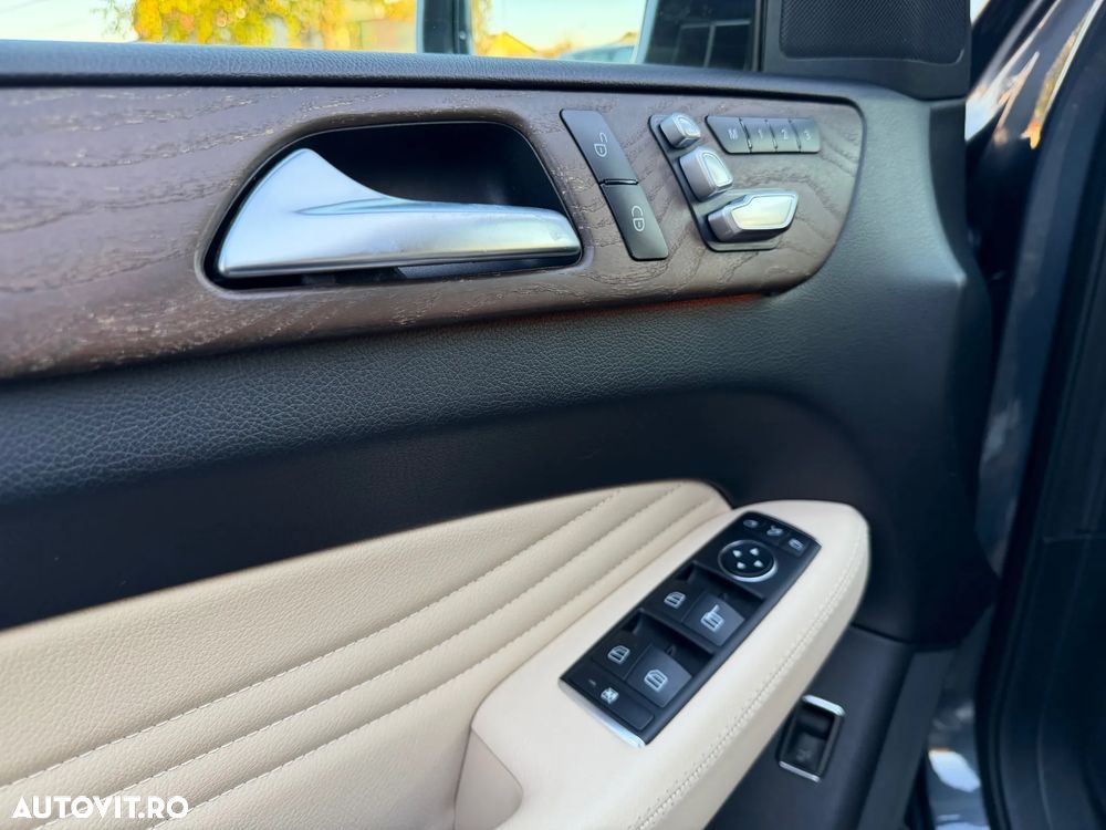 Mercedes-Benz GLE Coupe - 13