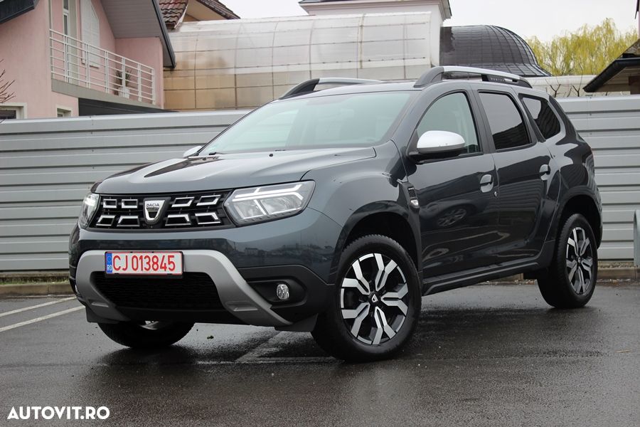 Dacia Duster Blue dCi 115 4WD Prestige - 9