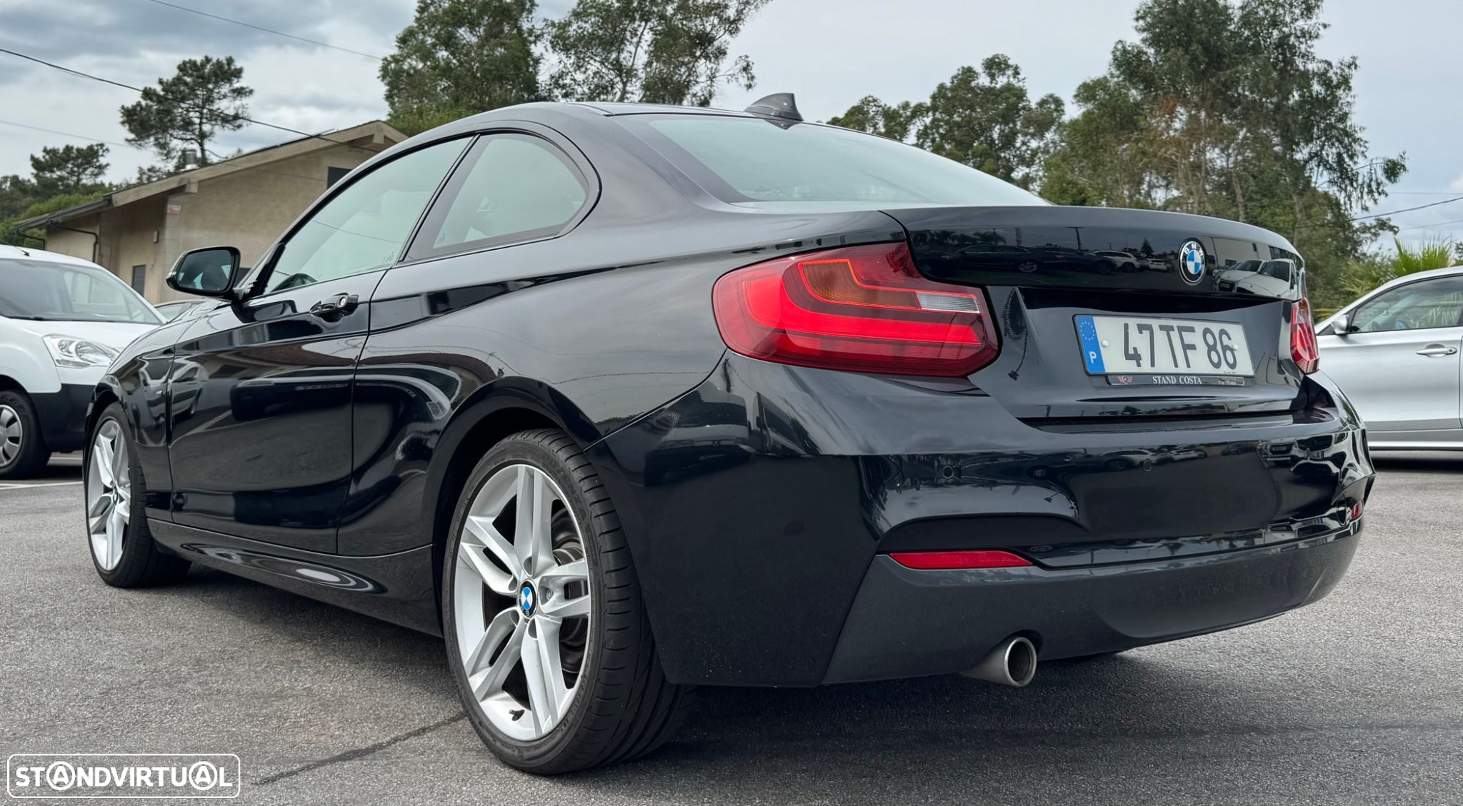 BMW 218 d Coupe Pack M - 3