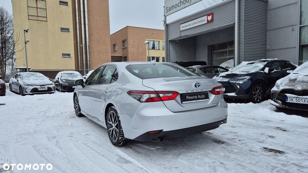 Toyota Camry 2.5 Hybrid Prestige CVT - 2