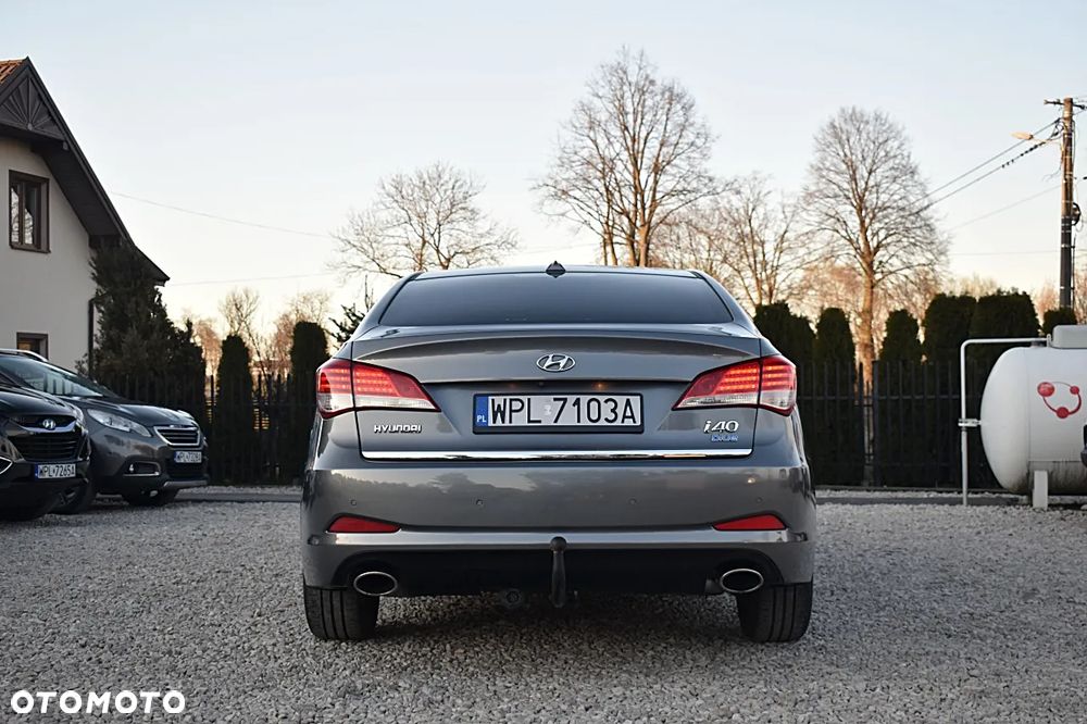 Hyundai i40 1.7 CRDi Comfort - 7
