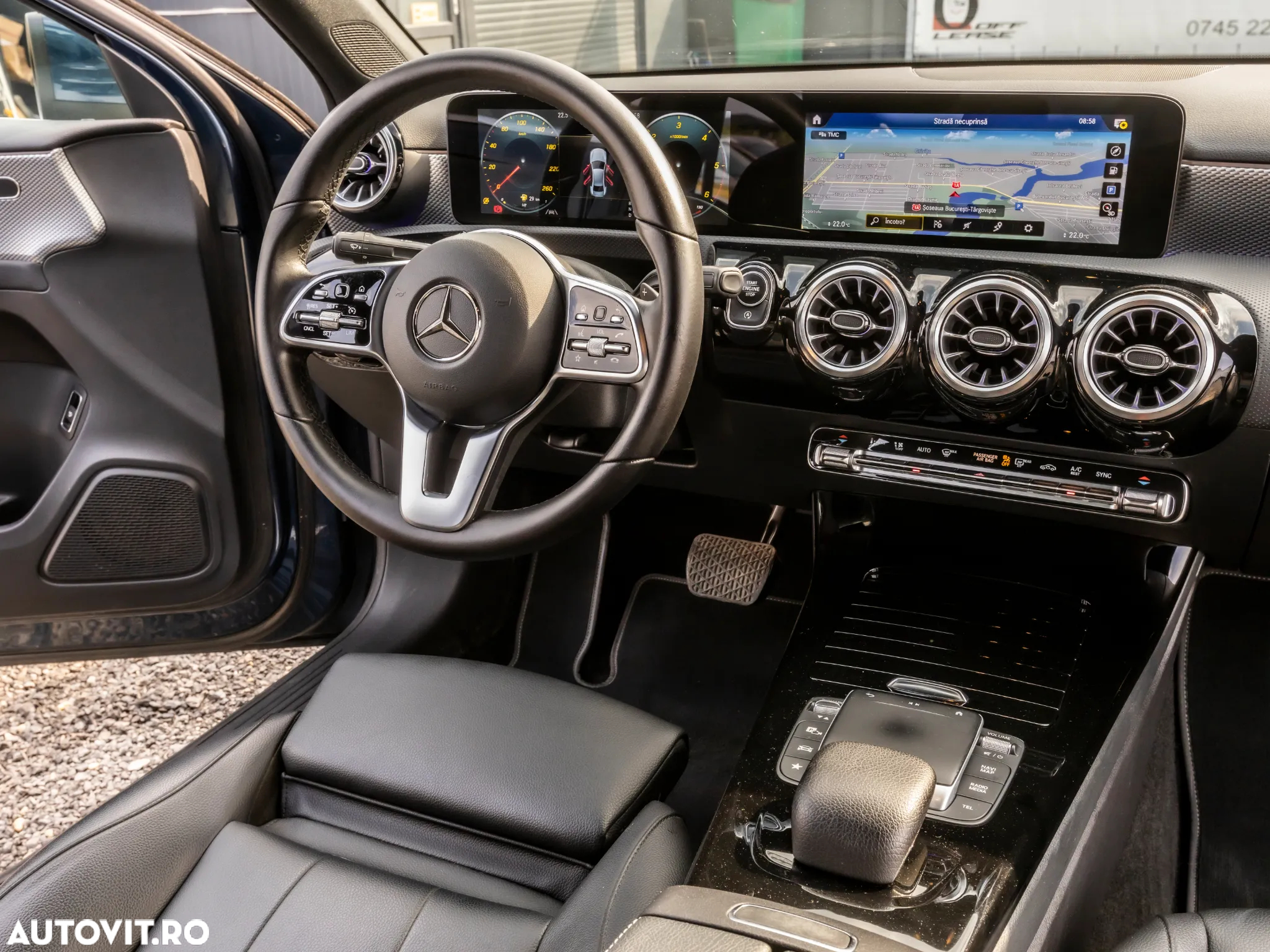 Mercedes-Benz A 180 d 8G-DCT - 7