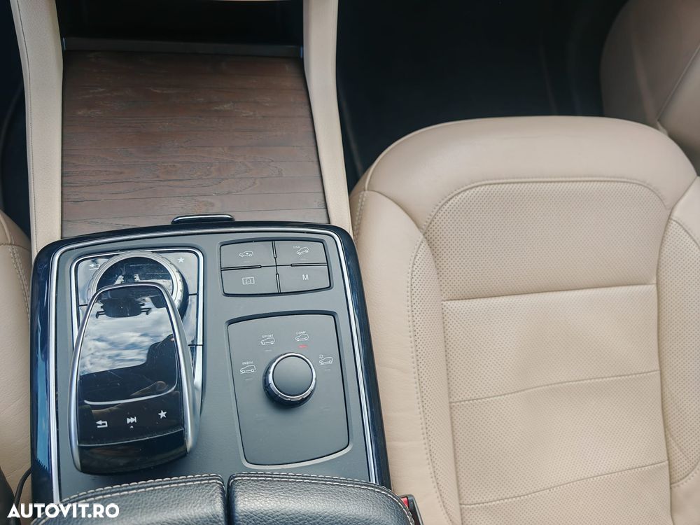 Mercedes-Benz GLE Coupe 350 d 4Matic 9G-TRONIC AMG Line - 11