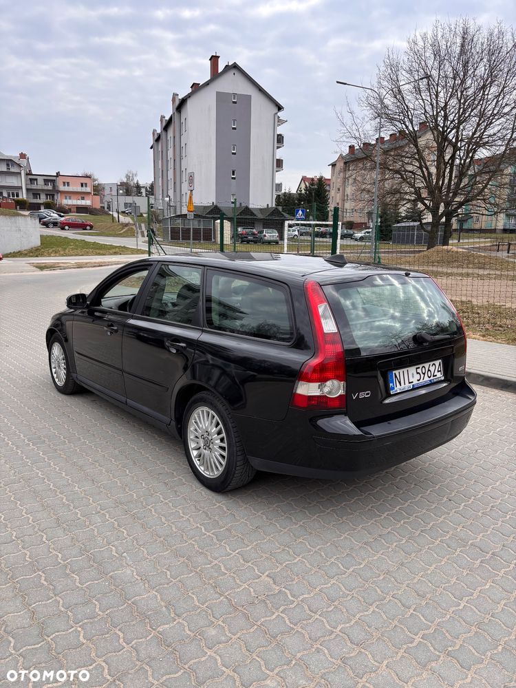 Volvo V50 - 4