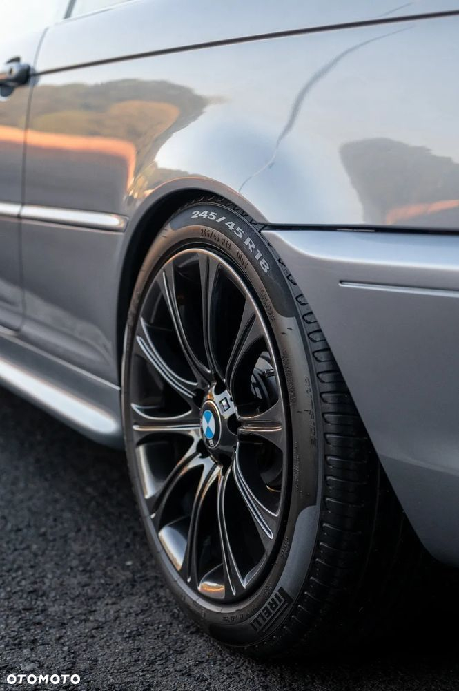 BMW Seria 3 - 5