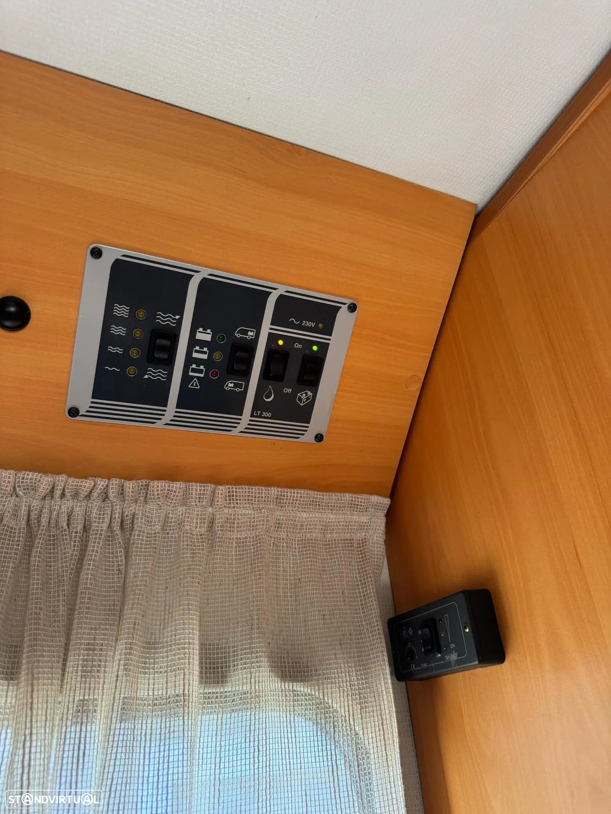 Fiat Ducato Pilot G710 - 18