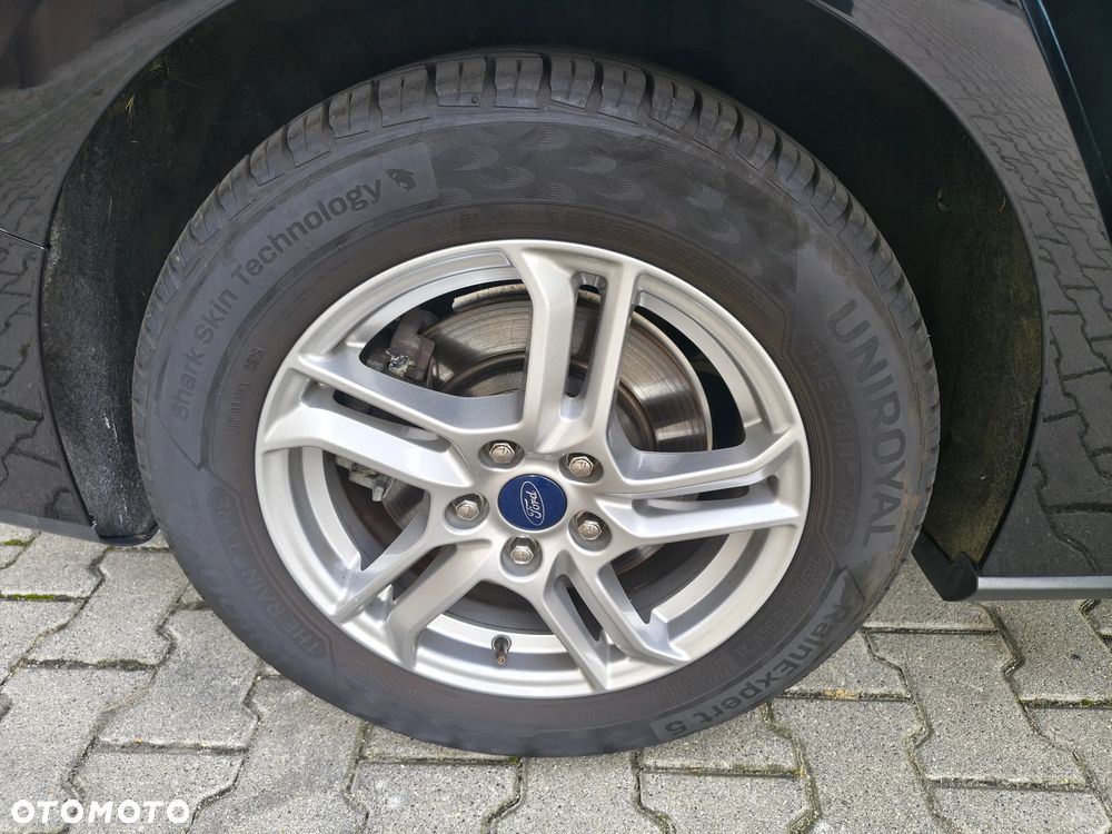 Ford Focus 1.0 EcoBoost mHEV Connected - 39